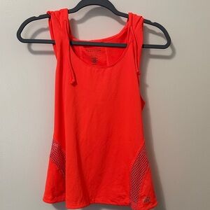 Kenneth Cole Vibrant Orange Tank Top